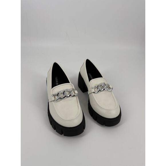 torrid Shoes - Torrid Loafer Heels (PA3)